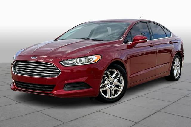 2016 Ford Fusion SE FWD photo