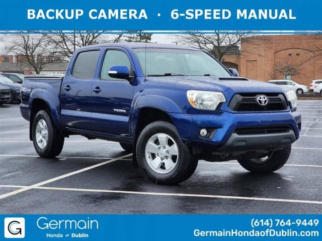 2015 Toyota Tacoma  4WD photo