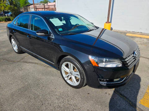 2015 Volkswagen Passat 2.0L TDI SEL Premium FWD photo