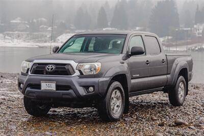 2015 Toyota Tacoma  4WD photo