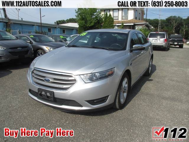 2015 Ford Taurus SEL AWD photo