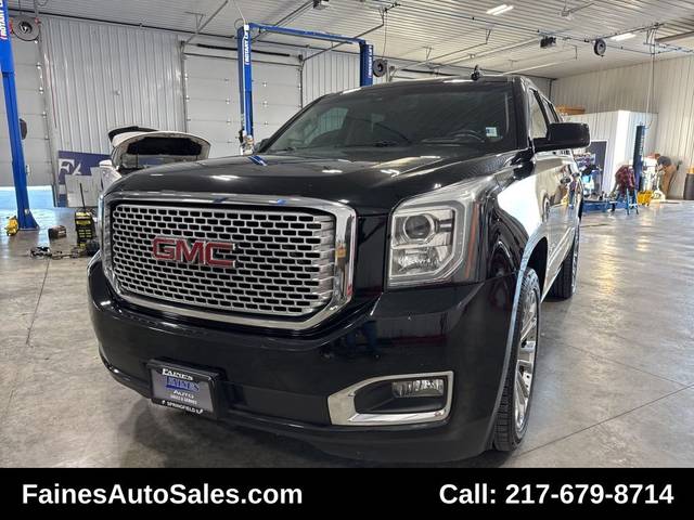 2015 GMC Yukon Denali 4WD photo