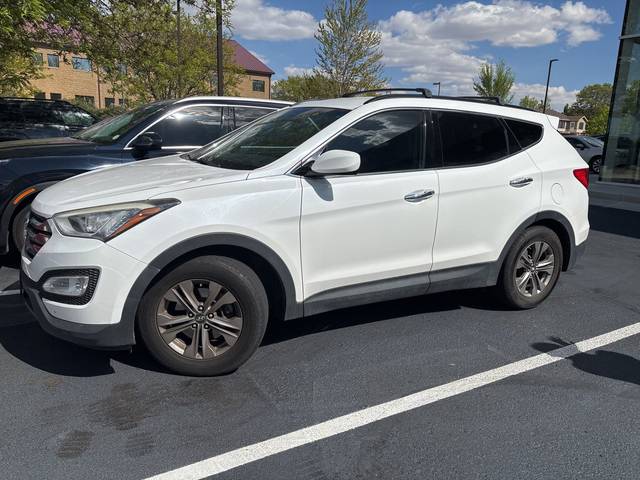 2015 Hyundai Santa Fe Sport  FWD photo