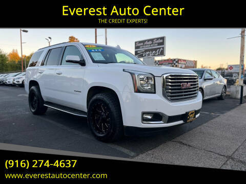 2015 GMC Yukon SLE 4WD photo