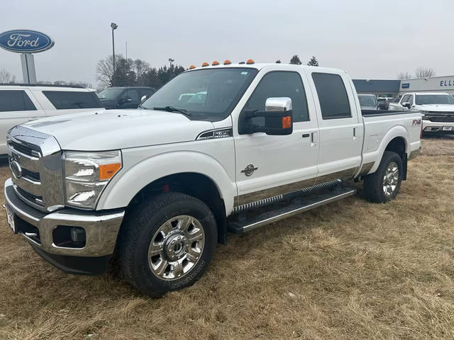 2015 Ford F-350 Super Duty Lariat 4WD photo