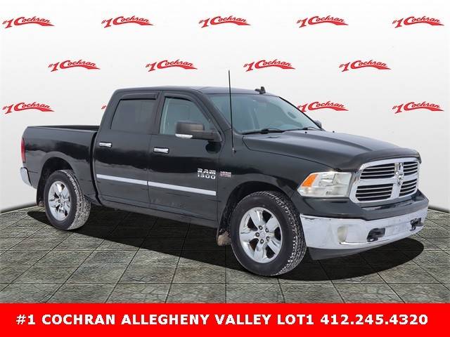 2015 Ram 1500 Big Horn 4WD photo