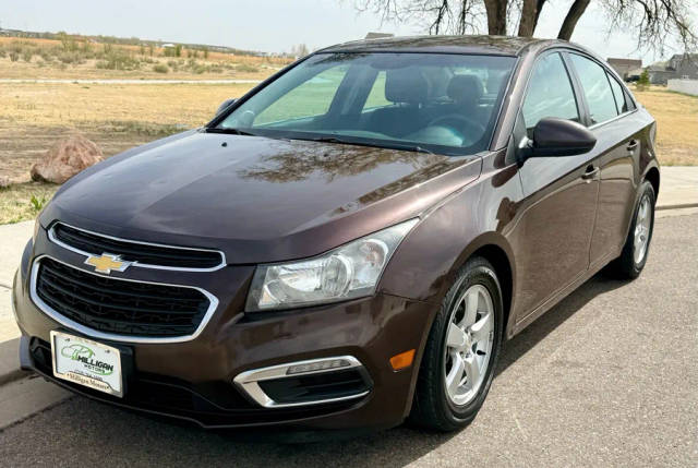 2015 Chevrolet Cruze LT FWD photo