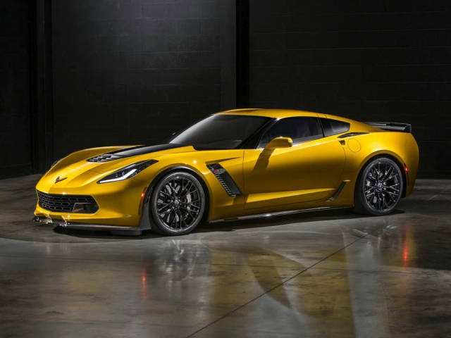 2015 Chevrolet Corvette Z06 2LZ RWD photo