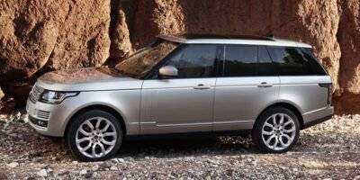 2015 Land Rover Range Rover Supercharged 4WD photo