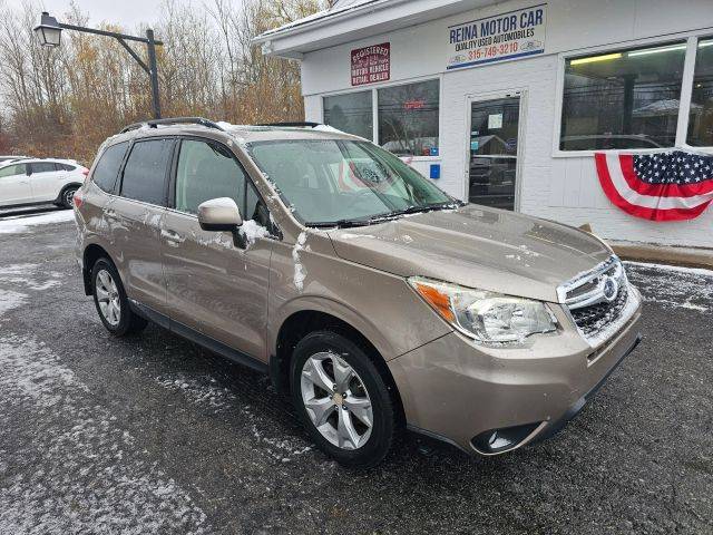 2015 Subaru Forester 2.5i Limited AWD photo