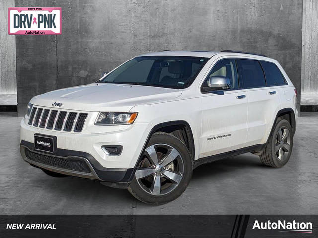 2015 Jeep Grand Cherokee Limited 4WD photo