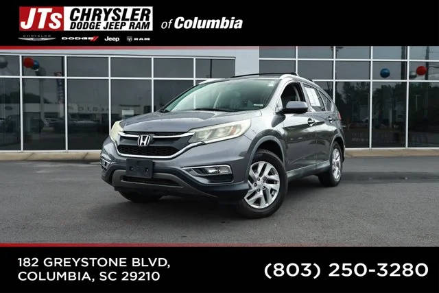 2015 Honda CR-V EX-L FWD photo