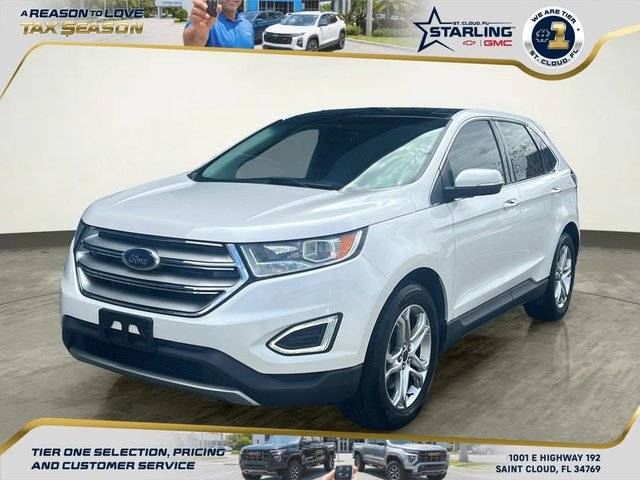 2015 Ford Edge Titanium FWD photo