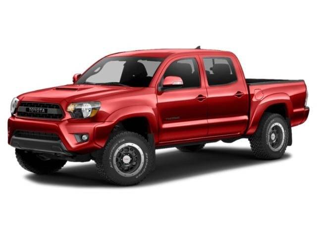 2015 Toyota Tacoma TRD Pro 4WD photo