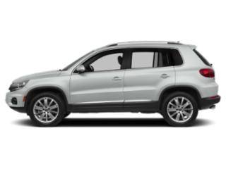 2015 Volkswagen Tiguan S AWD photo