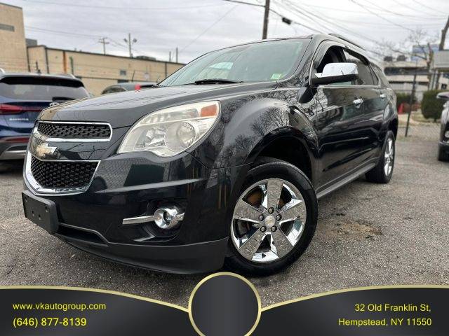 2015 Chevrolet Equinox LT AWD photo