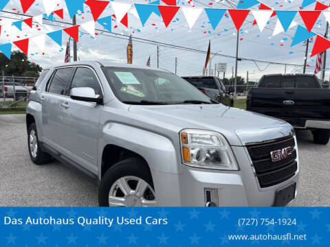 2015 GMC Terrain SLE FWD photo