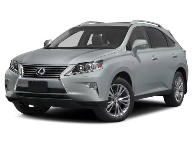 2015 Lexus RX  AWD photo