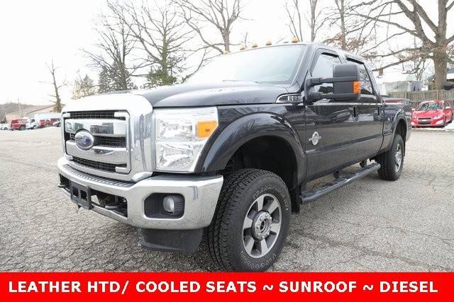 2015 Ford F-350 Super Duty Lariat 4WD photo