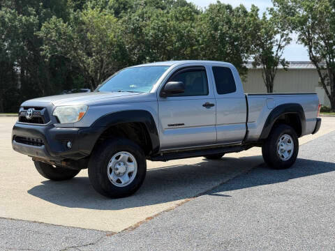 2015 Toyota Tacoma 4WD photo