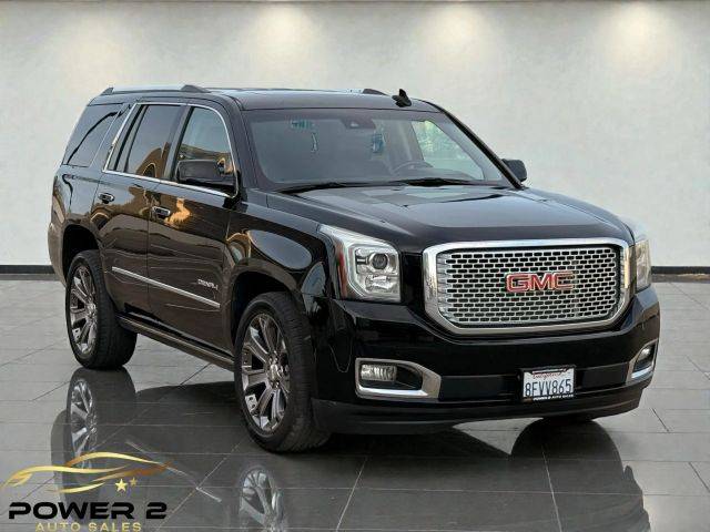 2015 GMC Yukon Denali 4WD photo
