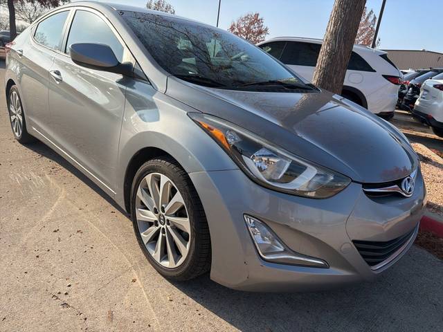 2016 Hyundai Elantra SE FWD photo