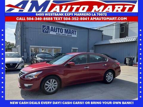 2015 Nissan Altima 2.5 S FWD photo