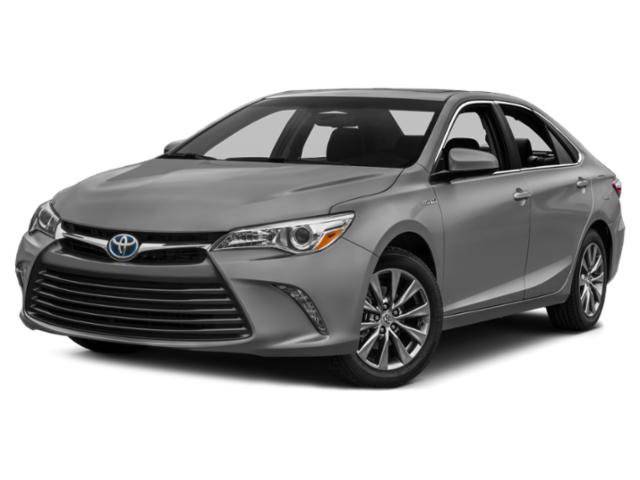 2015 Toyota Camry XLE FWD photo