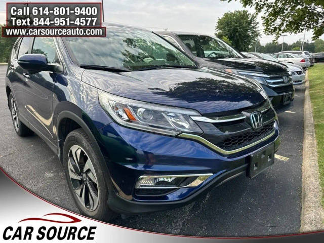 2015 Honda CR-V Touring AWD photo