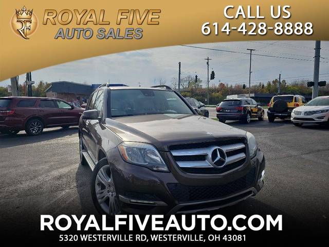 2015 Mercedes-Benz GLK-Class GLK 350 RWD photo