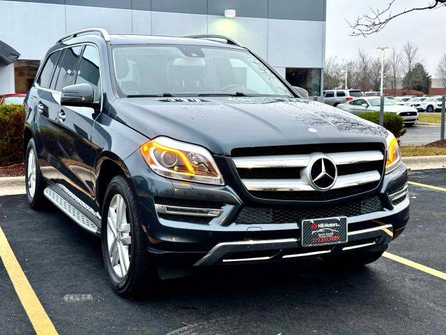 2015 Mercedes-Benz GL-Class GL 450 AWD photo