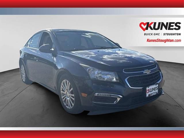 2015 Chevrolet Cruze Eco FWD photo