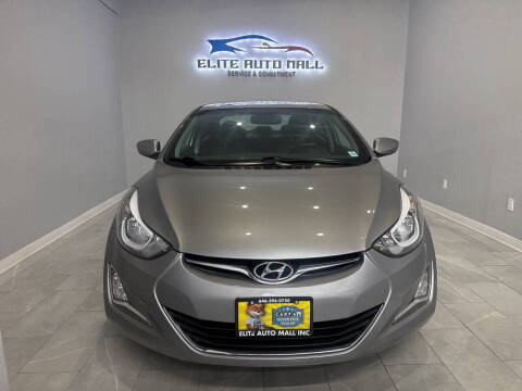 2016 Hyundai Elantra SE FWD photo