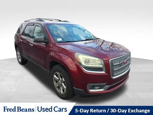2015 GMC Acadia SLE FWD photo