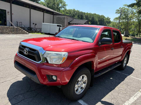 2015 Toyota Tacoma 4WD photo