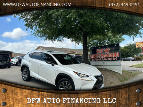 2015 Lexus NX F Sport FWD photo