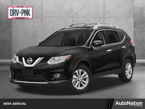 2015 Nissan Rogue SL FWD photo