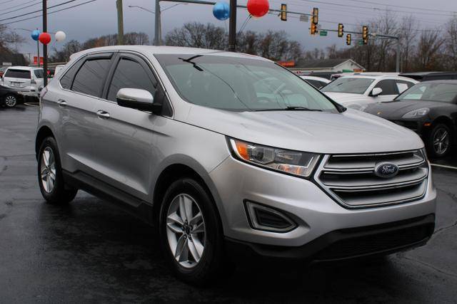 2015 Ford Edge SEL FWD photo