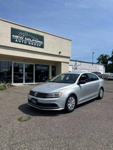 2015 Volkswagen Jetta 2.0L S w/Technology FWD photo