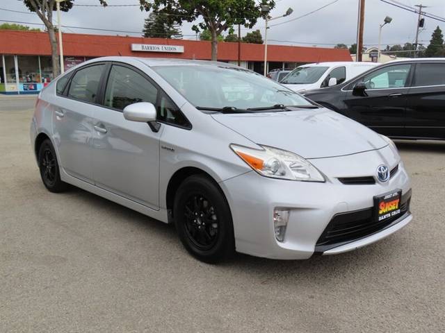 2015 Toyota Prius Two FWD photo