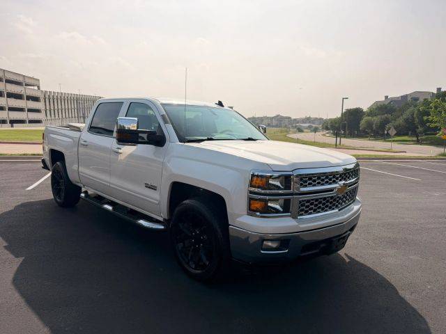 2015 Chevrolet Silverado 1500 LT RWD photo