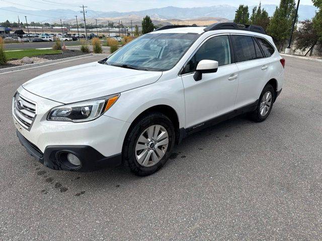 2015 Subaru Outback 2.5i Premium AWD photo