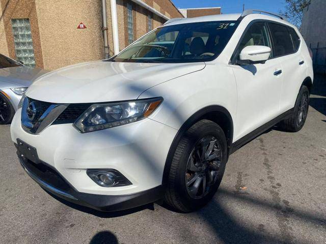 2015 Nissan Rogue SL FWD photo