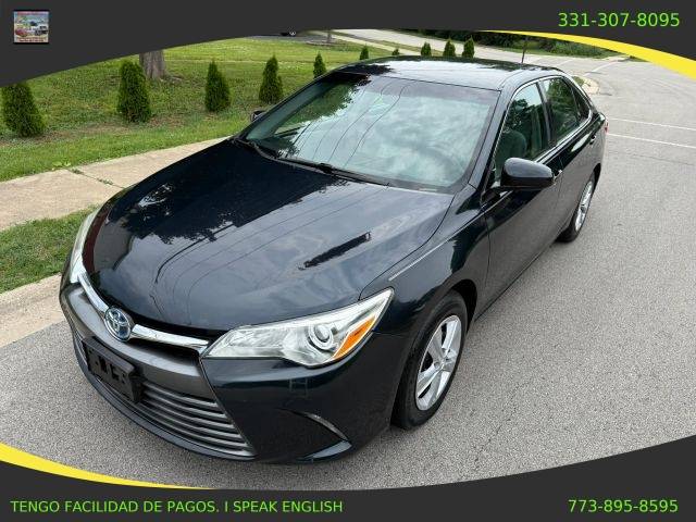 2015 Toyota Camry LE FWD photo