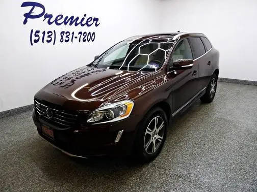 2015 Volvo XC60 T6 Platinum AWD photo