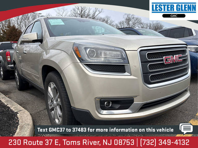 2015 GMC Acadia SLT AWD photo