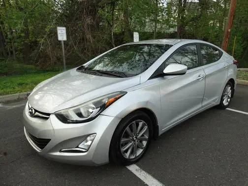 2016 Hyundai Elantra SE FWD photo