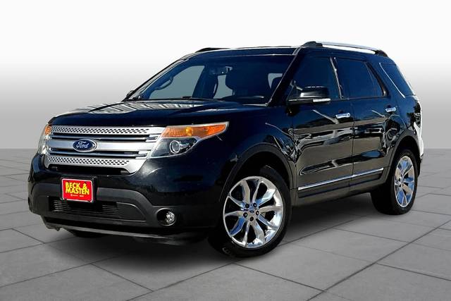 2015 Ford Explorer XLT FWD photo