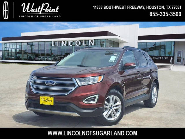 2015 Ford Edge SEL FWD photo