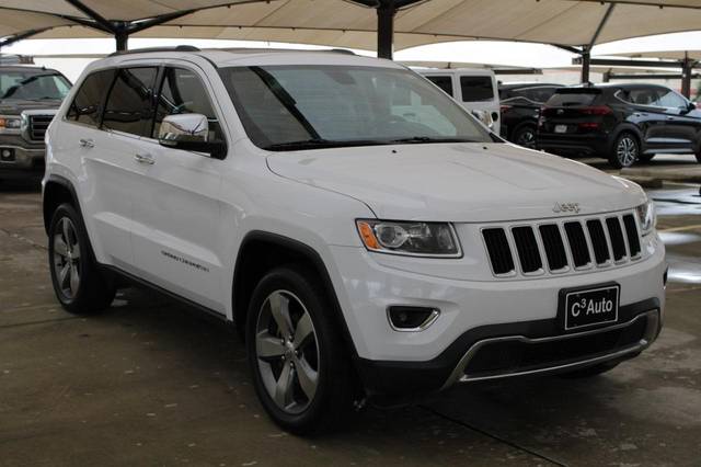 2015 Jeep Grand Cherokee Limited RWD photo